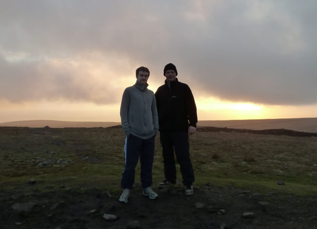 Pendle Summit